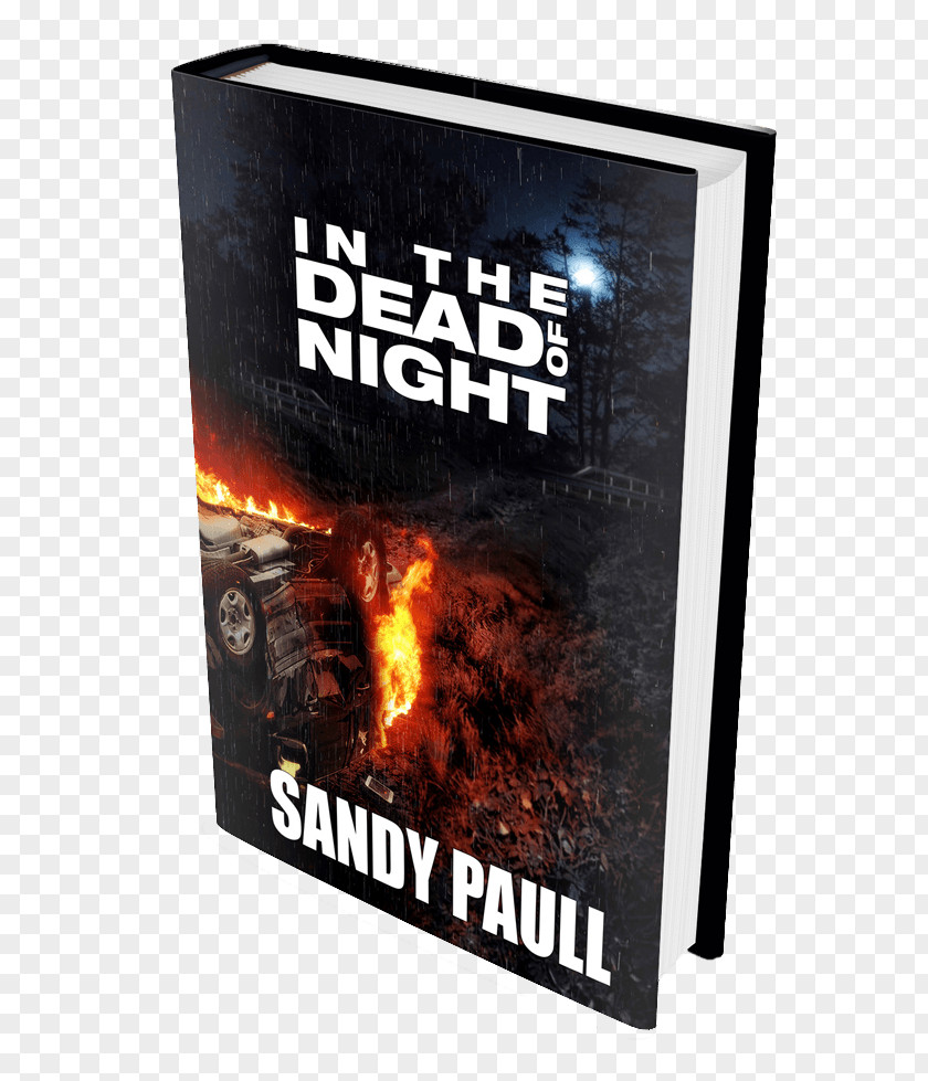 Book In The Dead Of Night Clouds Grey One Shot Kill Blade Honour Novel PNG