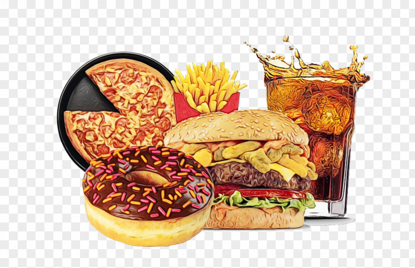 Cheeseburger Veggie Burger Junk Food Slider PNG