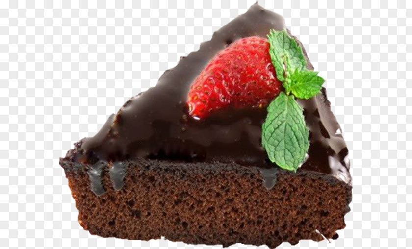 Chocolate Cake Brownie Tart Cupcake Cheesecake PNG