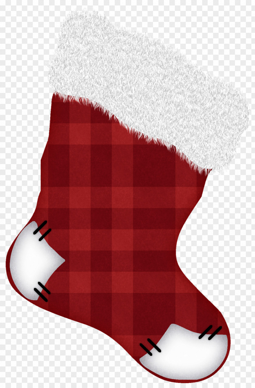 Christmas Stocking Pattern Stockings Product Day Ornament PNG