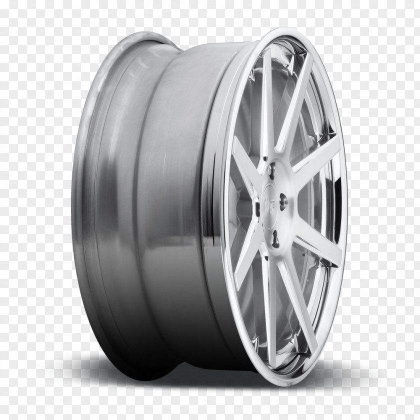 Design Alloy Wheel Spoke Tire Rim PNG