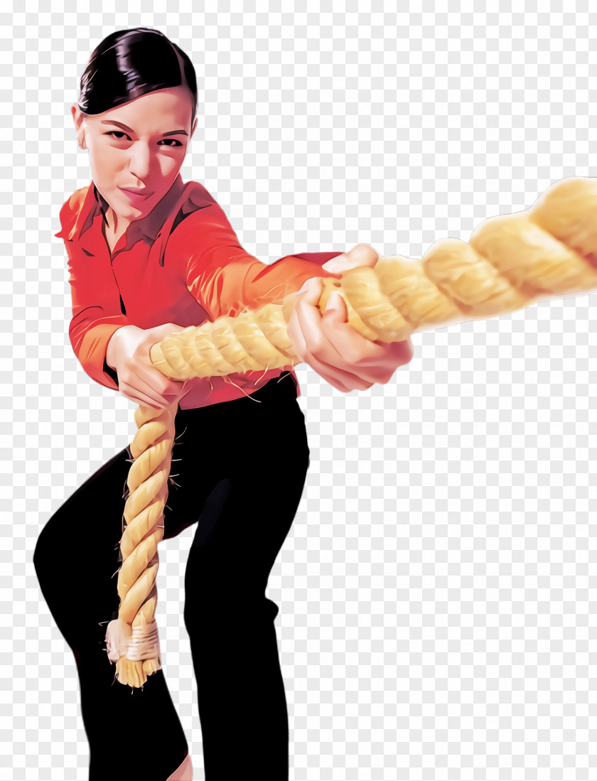 Elbow Arm Tug Of War PNG