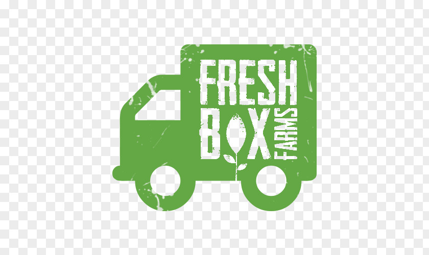 Fresh Folding Box Template FreshBox Farms Agriculture Hydroponics Organic Food PNG