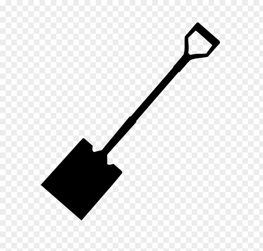 Garden Tool Hoe Scissors Cartoon PNG