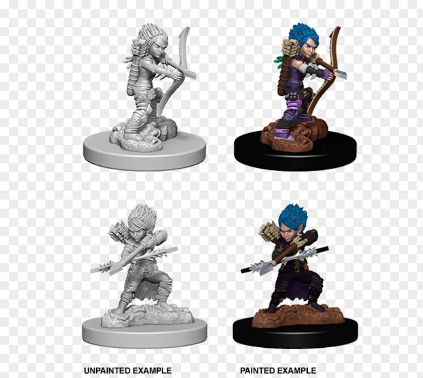 Gnome Dungeons & Dragons Pathfinder Roleplaying Game HeroClix Miniature Figure PNG