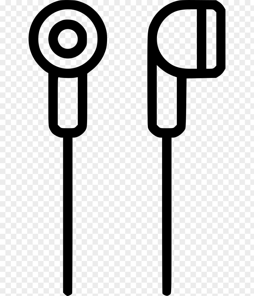 Headphones Earplug In-ear Monitor Apple Earbuds PNG