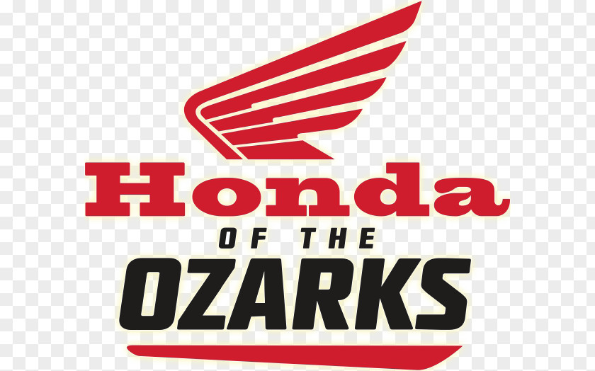 Honda Of The Ozarks Car Logo Motorcycle PNG