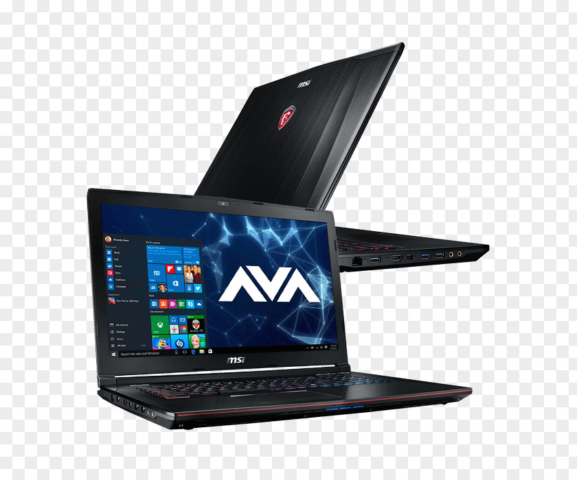 Laptop Netbook Dell Clevo AVADirect PNG
