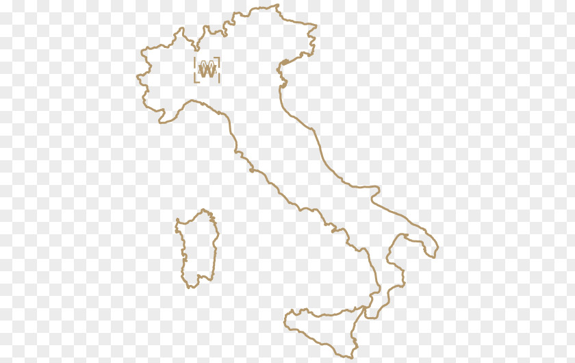 Map Regions Of Italy Liguria Blank World PNG