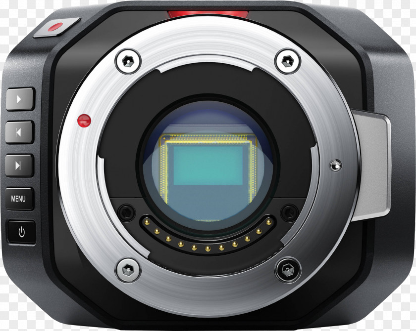 Photo Cameras Blackmagic Design Video Micro Four Thirds System Dynamic Range PNG