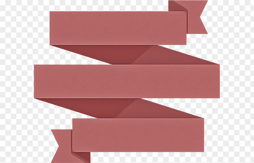 Pink Material Property Rectangle Paper PNG