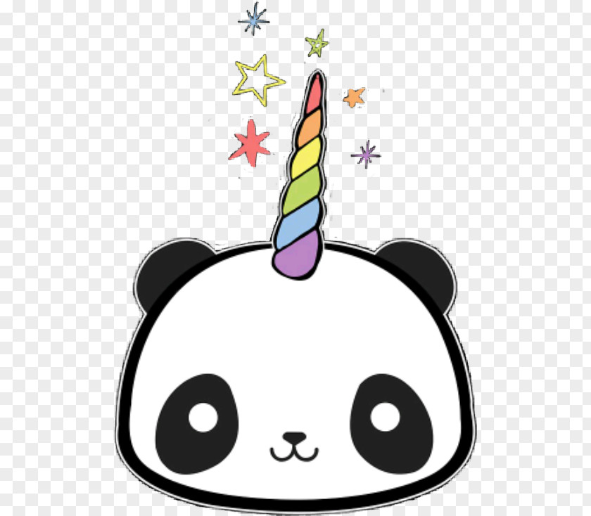 Raibow Insignia Giant Panda Drawing Clip Art Cuteness Image PNG