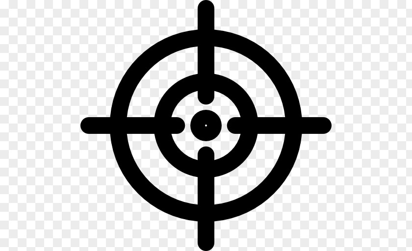 Shooting Target Reticle Royalty-free Clip Art PNG