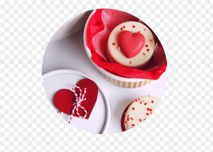 Valentines Day Paper Cupcake Valentine's Chocolate Packaging And Labeling PNG
