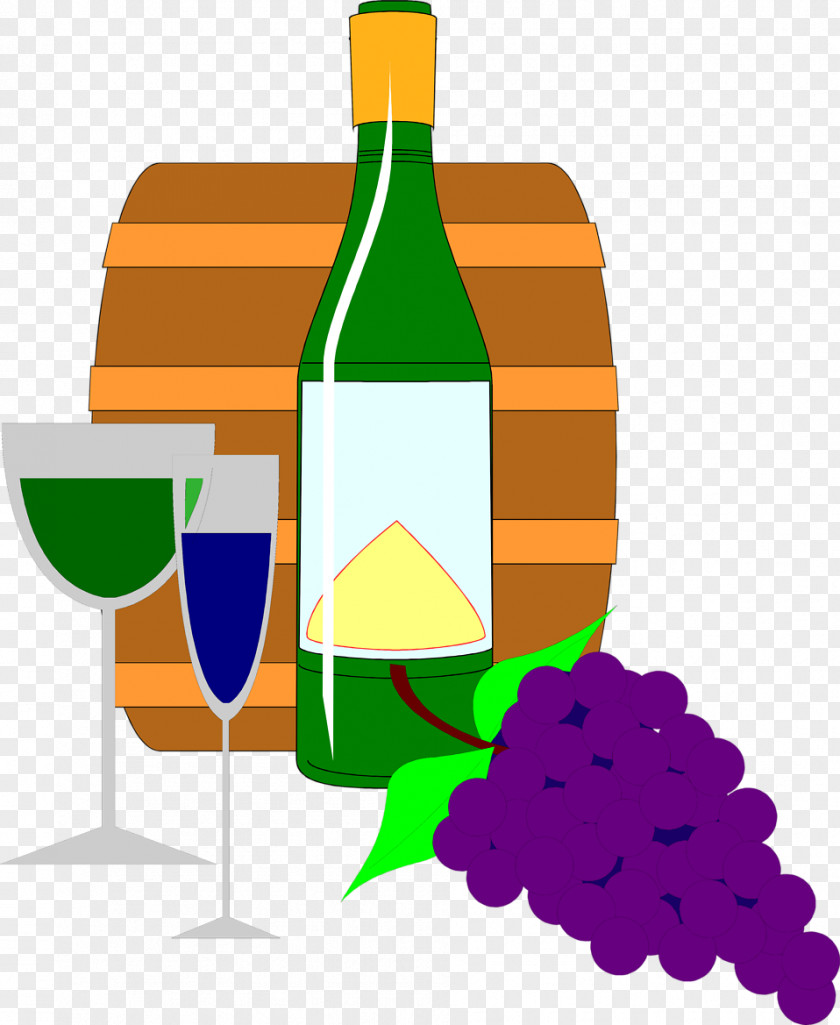 Wine Glass Common Grape Vine Milk Clip Art PNG