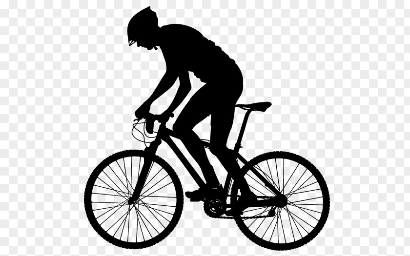 Biker Bicycle Cycling Bike-to-Work Day Mountain Bike PNG