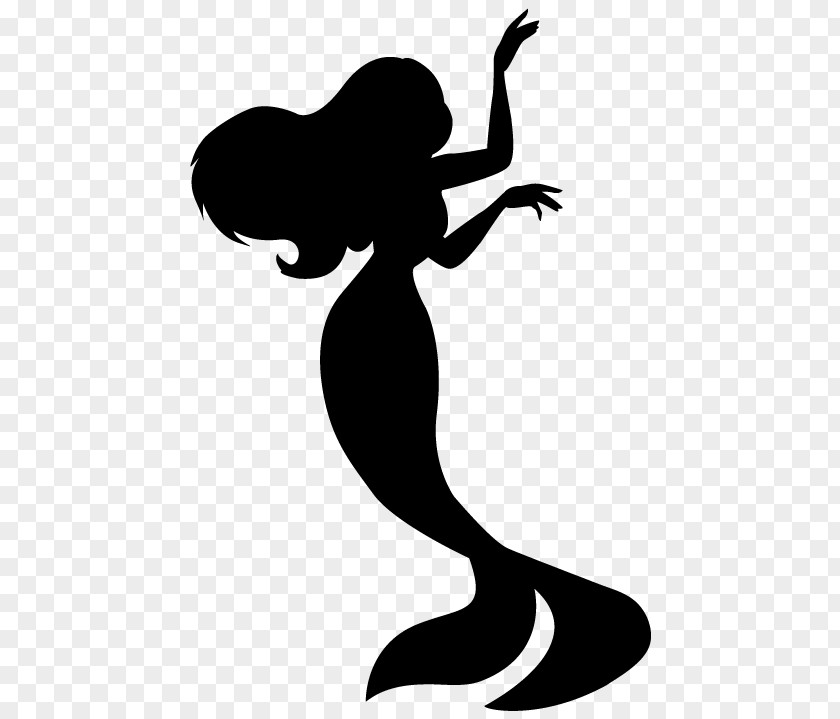 Clip Art Black Silhouette H&M Legendary Creature PNG