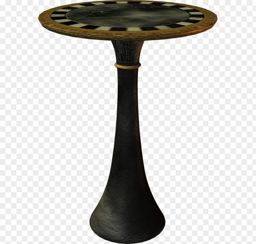 Egypt Retro Table PNG
