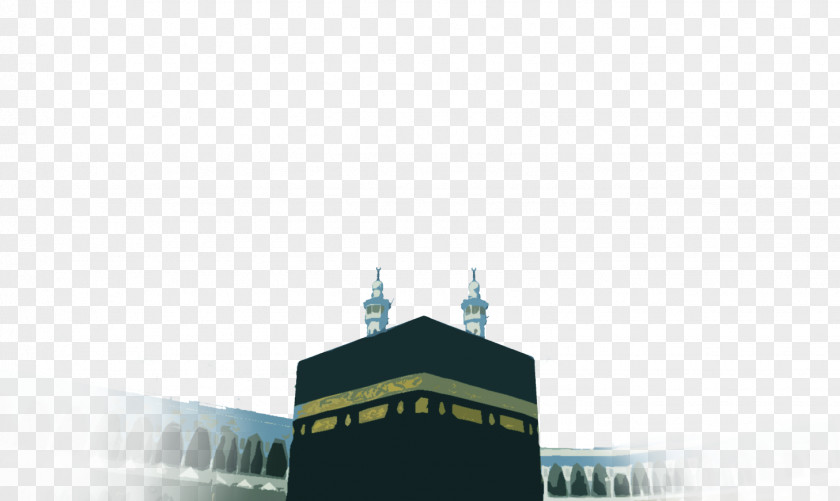 Facade Tower Mosque Background PNG