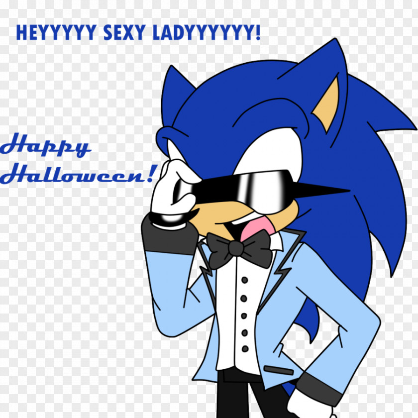 Gangnam Style Sonic Drive-In Blingee PNG