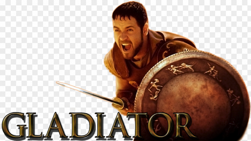 Gladiator Maximus Adventure Film Director PNG