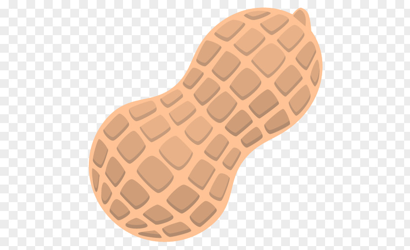 Groundnut Emoji Peanut Legume Symbol PNG