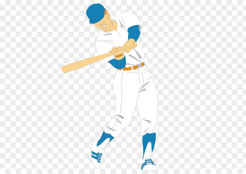 Hand-painted Baseball Sport Euclidean Vector PNG