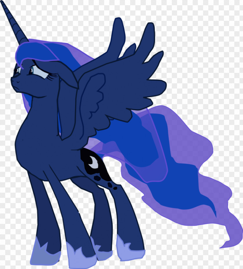 How To Draw Princess Celestia Pony Luna Sister Fan Art PNG