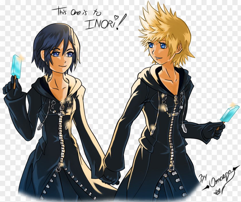 Kingdom Hearts Drawing Fan Art DeviantArt Cartoon PNG