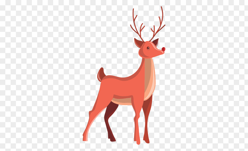 Reindeer Clip Art PNG