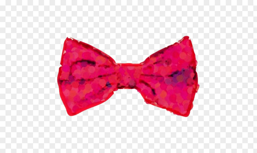 Tom Collins Bow Tie Pink M PNG