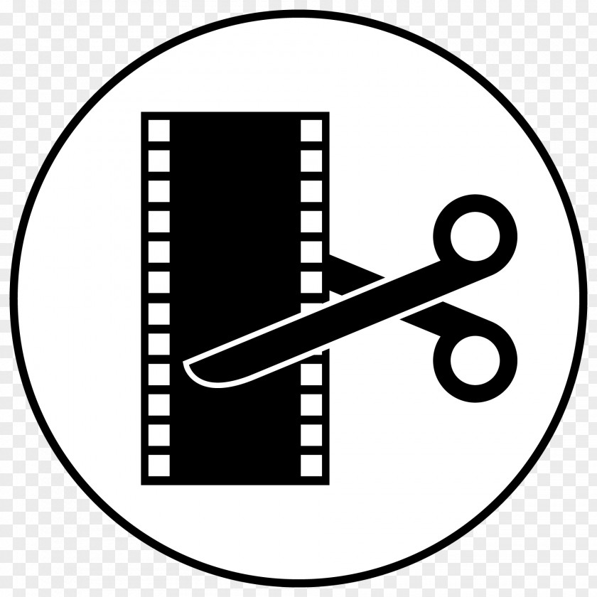 Video Editing Film Symbol PNG