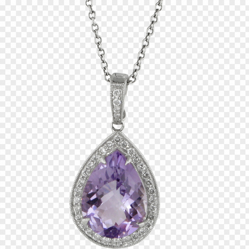 Amethyst Jewellery Charms & Pendants Necklace Silver Earring PNG