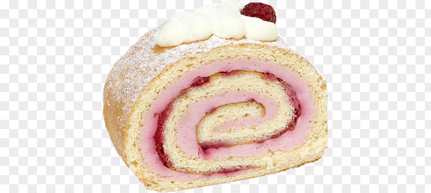 Cake Swiss Roll Roulade Cupcake Cream Frosting & Icing PNG