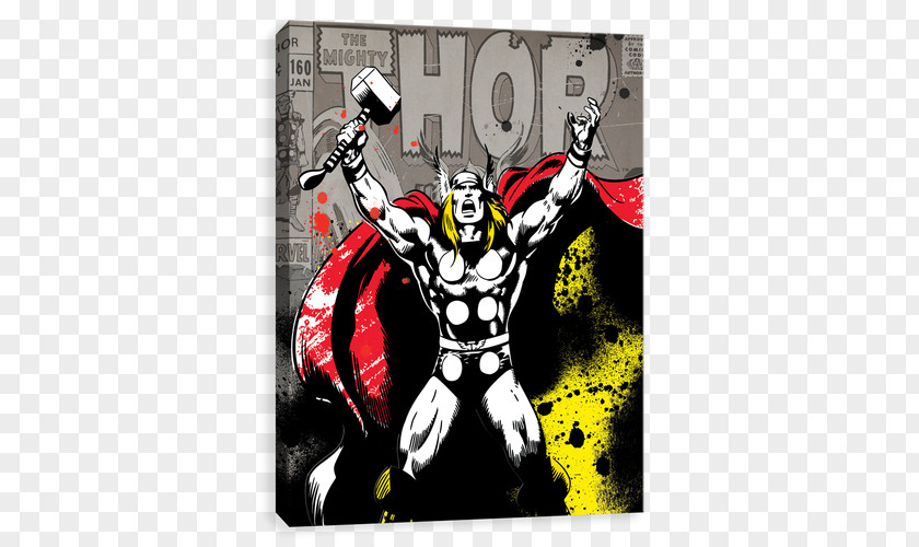 Deadpool Classic Vol 2 Thor Superhero Movie Balder Marvel Comics PNG