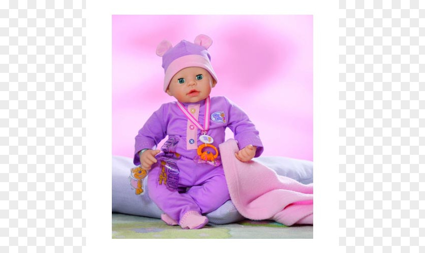 Doll Toddler Infant Stuffed Animals & Cuddly Toys Pink M PNG