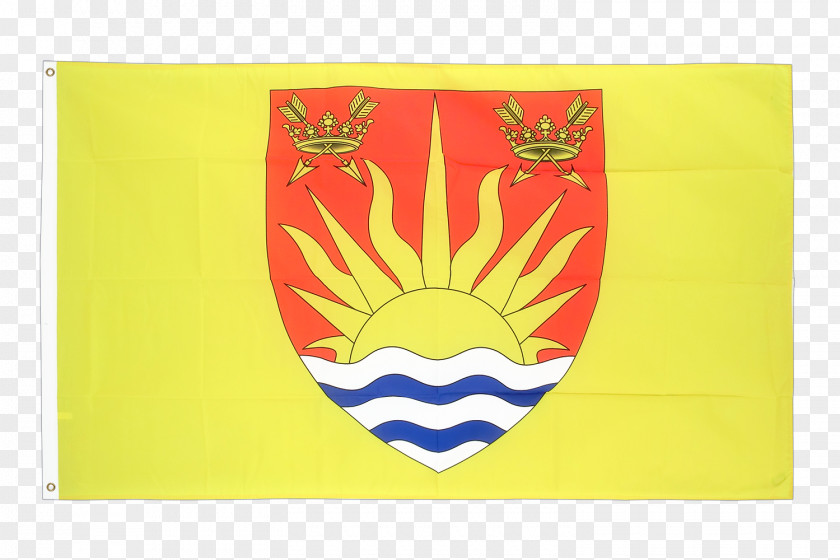 Flag Of Suffolk Cambridgeshire Kingdom East Anglia PNG