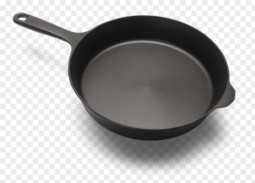 Flaky Clouds Frying Pan Cast-iron Cookware Cast Iron Non-stick Surface PNG