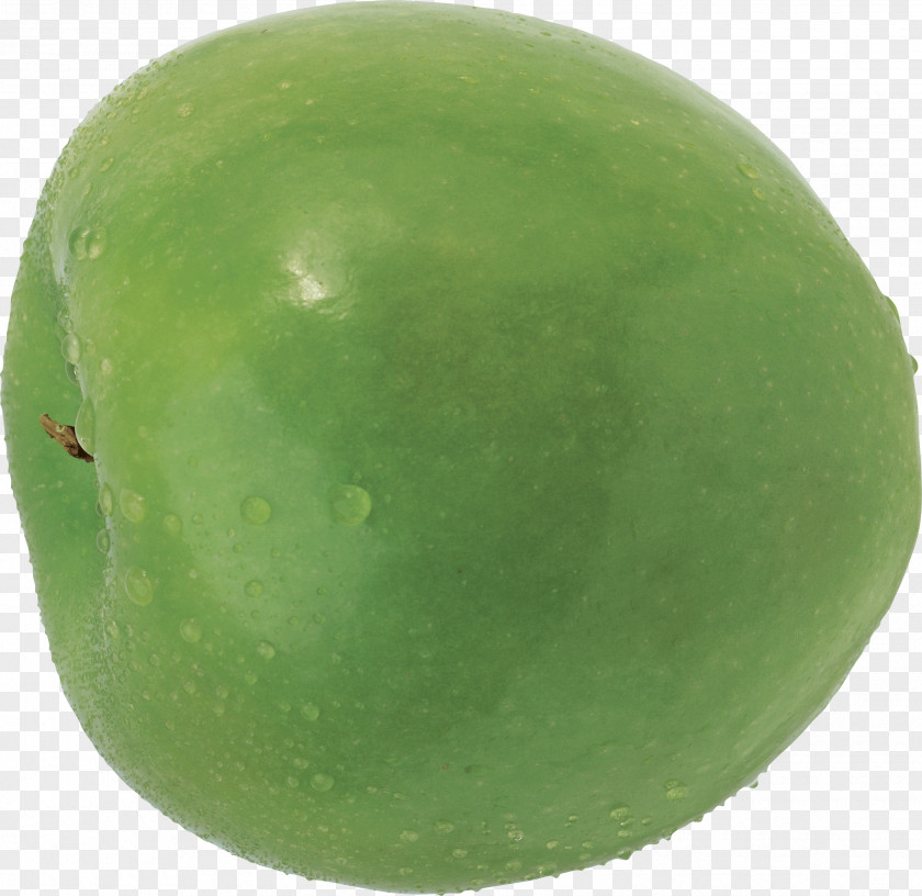 Green Apple Image Granny Smith Lime PNG