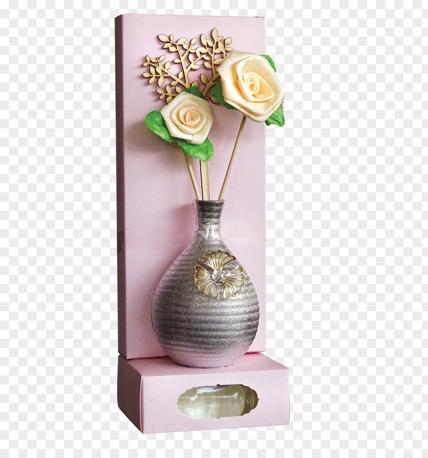 Hoa Mai Vase PNG