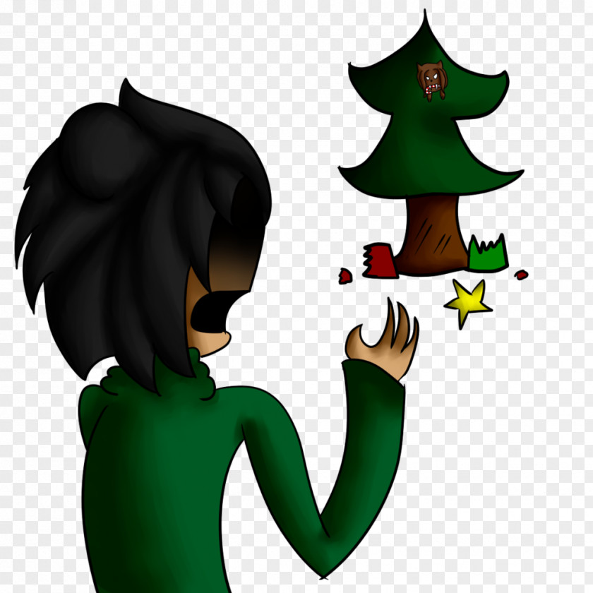 Joda Vertebrate Clip Art Illustration Green Christmas Day PNG