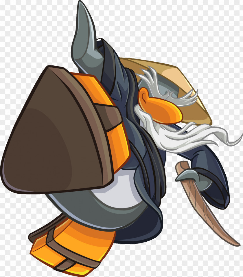 Penguin Club Sensei Kakashi Hatake Dojo PNG