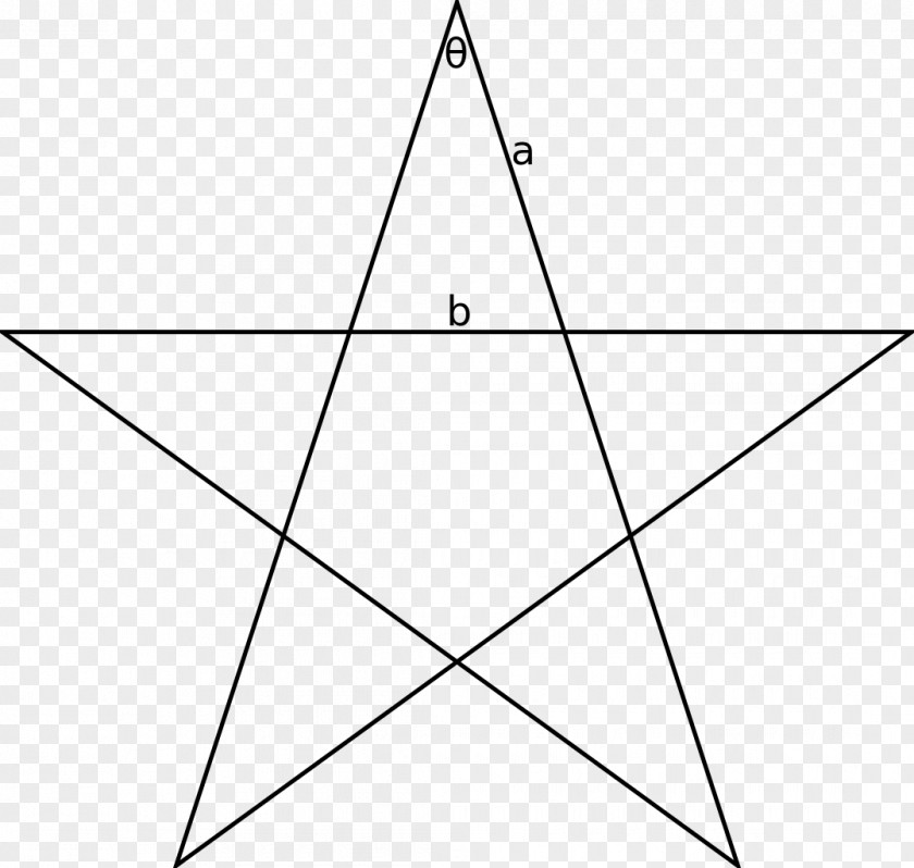 Triangle Kite Pentagram Golden Shape Five-pointed Star Clip Art PNG