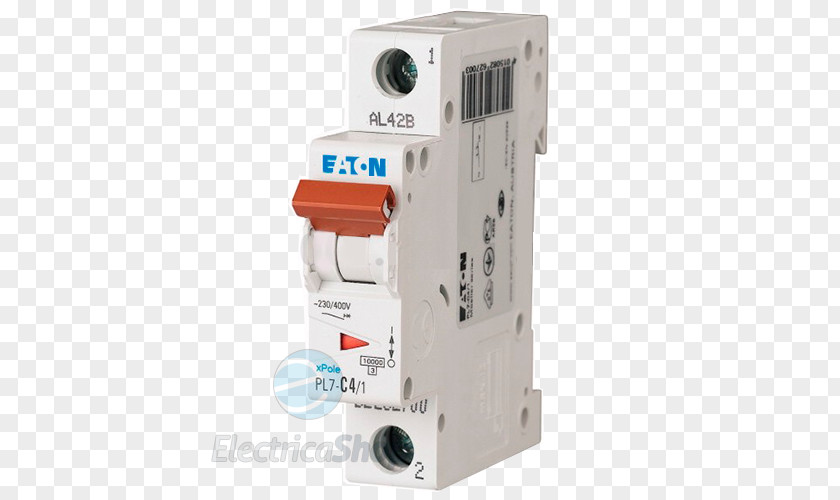 Circuit Breaker Moeller Holding Gmbh & Co. KG Residual-current Device Ampere Aardlekautomaat PNG