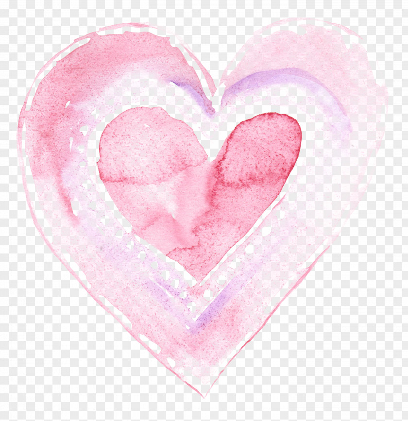 Creative Valentine's Day Heart Valentines PNG