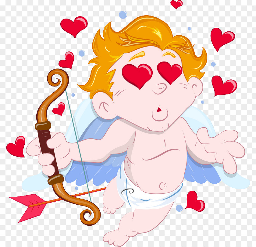 Cupid And Psyche PNG