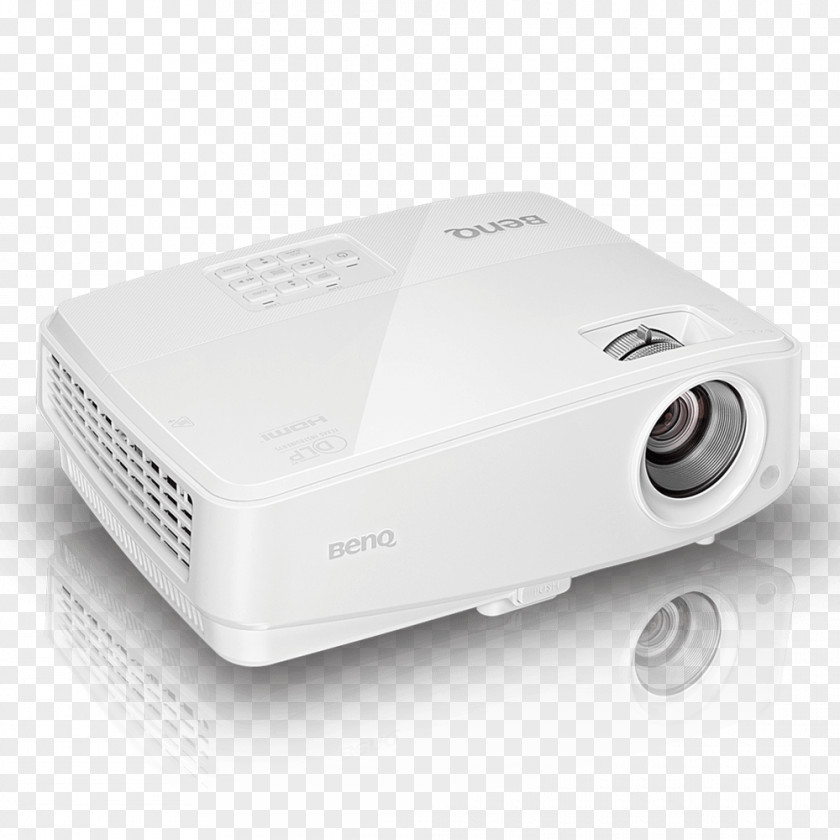 Eco-friendly Business Output Device Multimedia Projectors LCD Projector XGA Digital Light Processing PNG