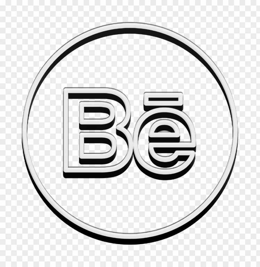 Emblem Symbol Behance Icon Creative Line PNG