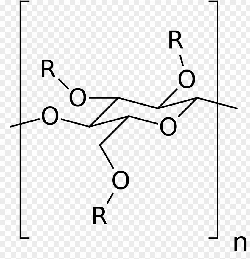 Ether Ethyl Group Methyl Cellulose PNG