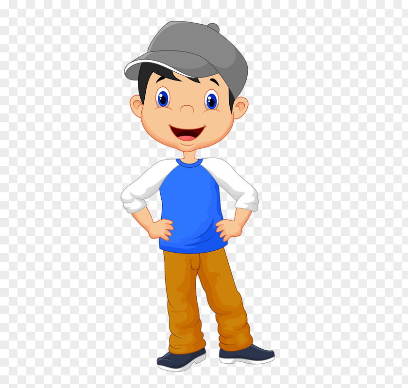 Hat Boy Cartoon Child Clip Art PNG